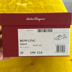 Brand new Salavatore Ferragamo dress shoes 10/10